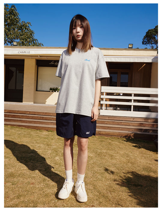 Remedy Foam Logo Print Cool Touch Tee | Face 3 Face