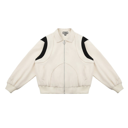 YADcrew x BIPOLAR Short Basic Jacket