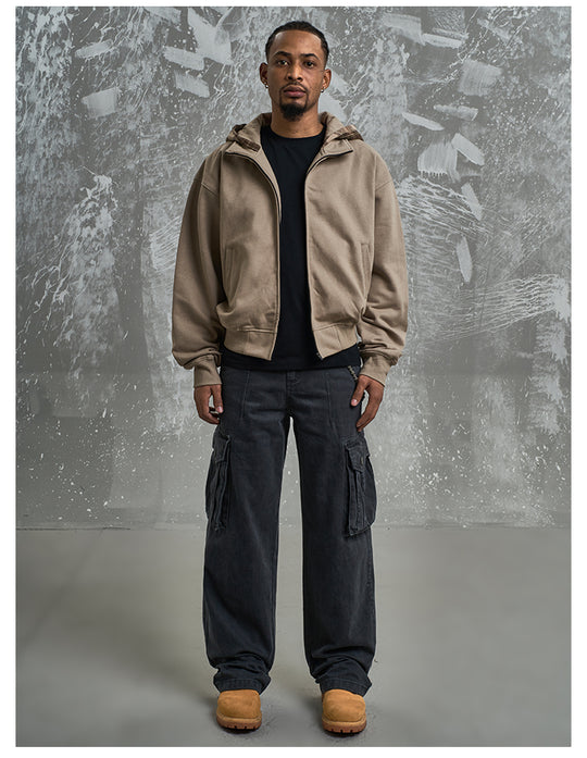 F3F Select Multi Pocket Heavyweight Work Cargo Pants | Face 3 Face