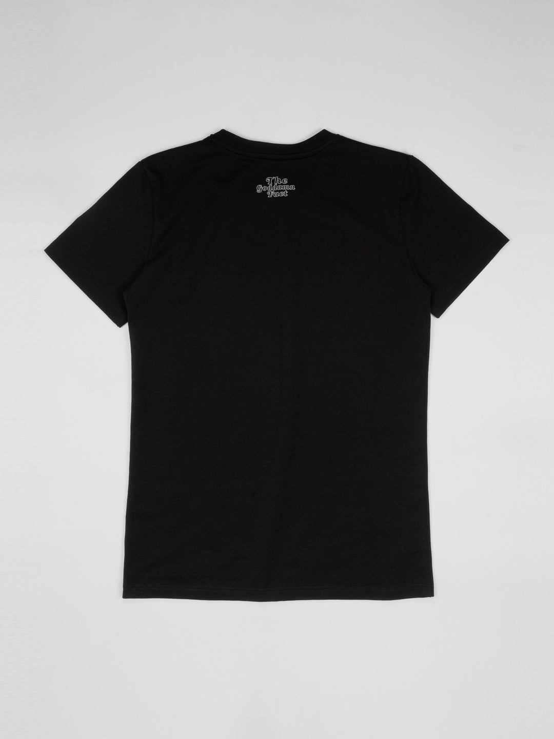 TGFCLUB Slim Fit Stretch Basic Tee | Face 3 Face