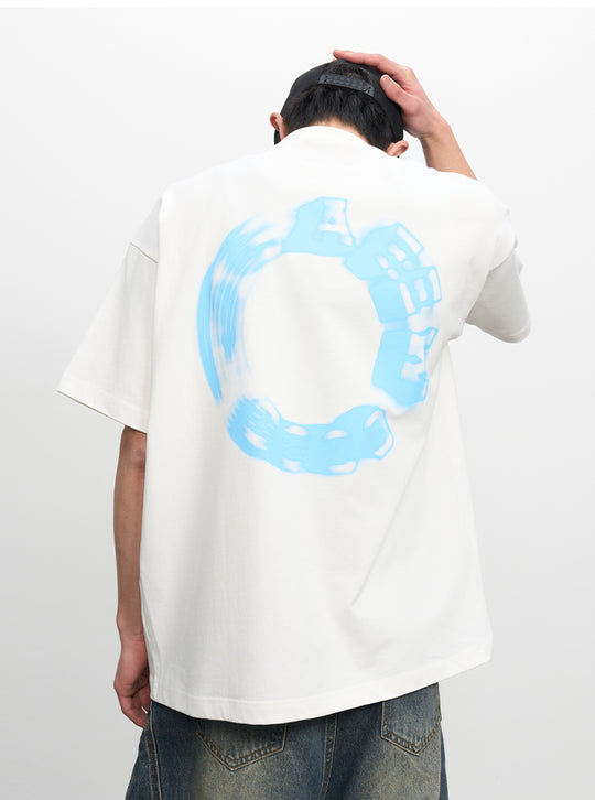 AFGK Phantom Ring Logo Tee | Face 3 Face