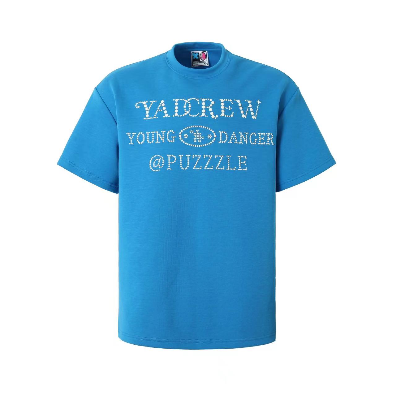 YADcrew Pearl Craft Air Layer Tee | Face 3 Face