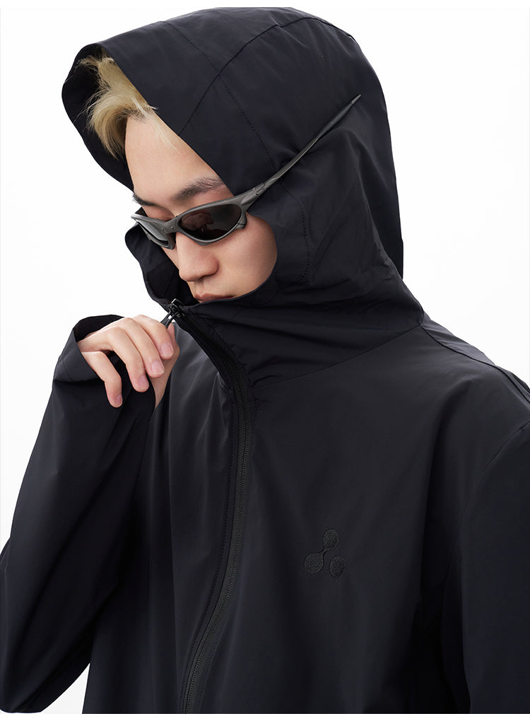 AFGK UPF50+ Cool Touch UV Breathable Jacket | Face 3 Face