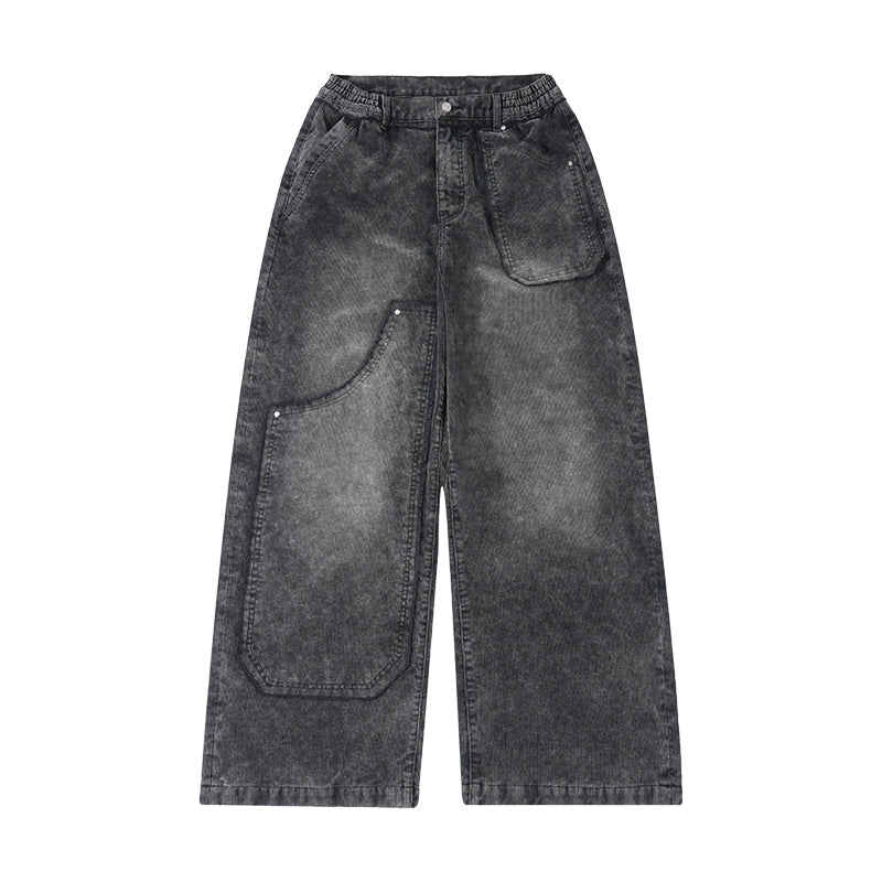 Labt Corduroy Work Pants | Face 3 Face