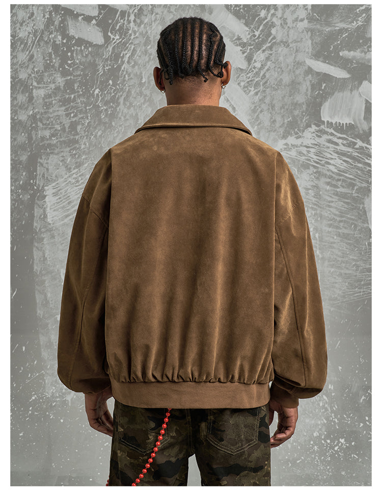 F3F Select Velvet Heavyweight Work Jacket | Face 3 Face