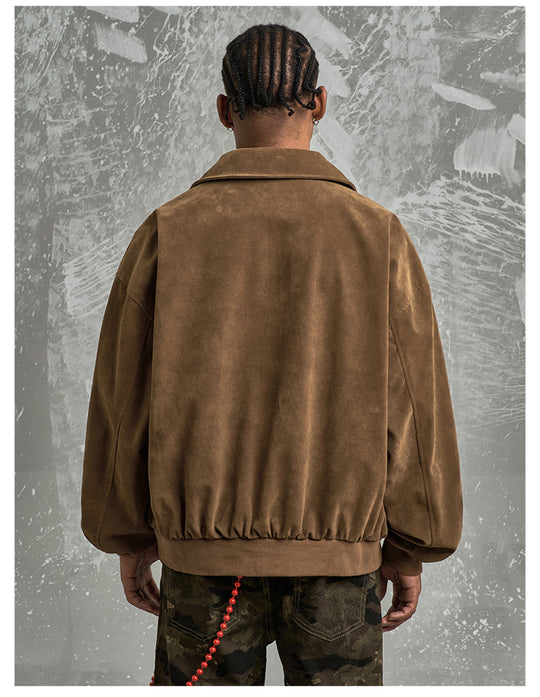 F3F Select Velvet Heavyweight Work Jacket | Face 3 Face