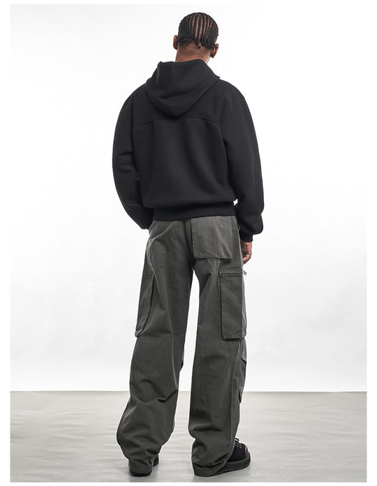 F3F Select 3D Big Pocket Work Baggy Cargo Pants | Face 3 Face