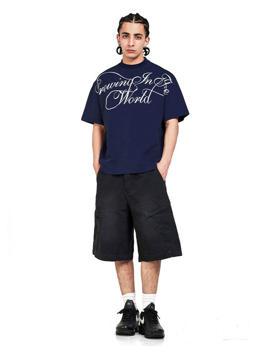 F3F Select Utility Baggy Cargo Shorts | Face 3 Face