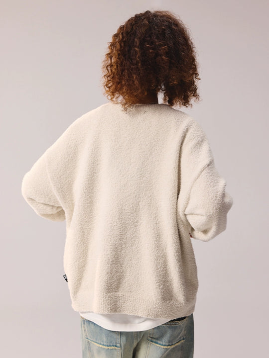 Remedy CHASTER Jacquard Knit Sweater | Face 3 Face