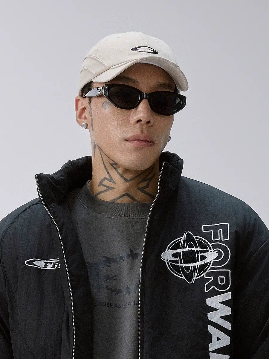 F2CE Deconstructed Patch Dad Hat | Face 3 Face