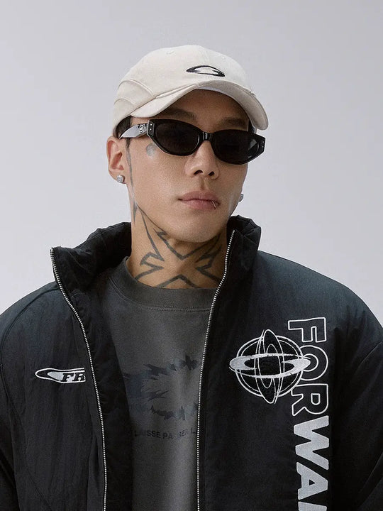 F2CE Deconstructed Patch Dad Hat | Face 3 Face