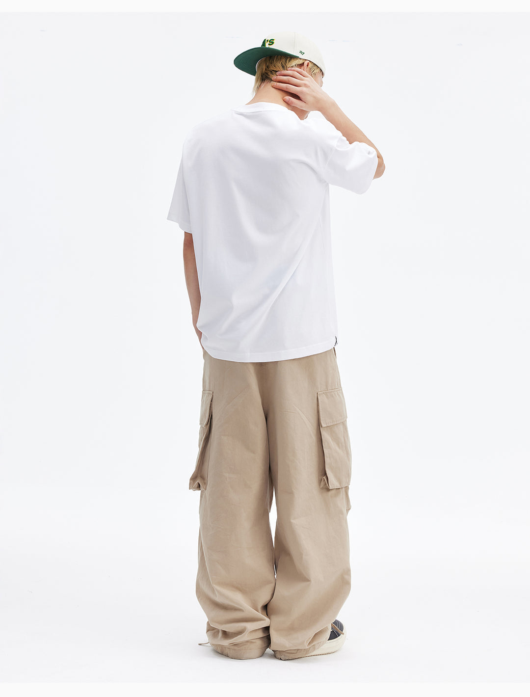 MEDM Mini Logo Cool Touch Tee | Face 3 Face