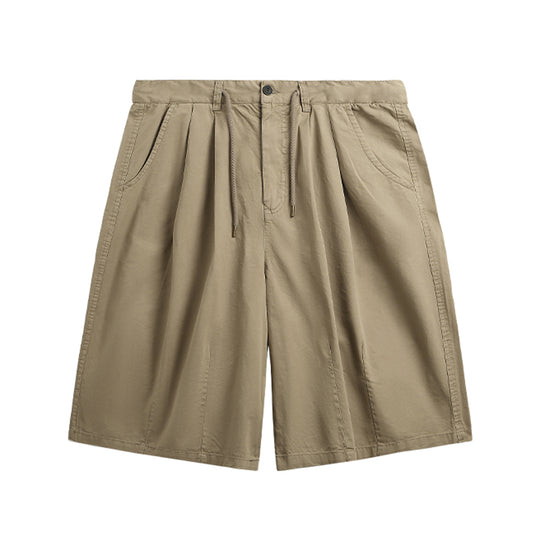 F3F Select Two Tuck Wide Work Shorts