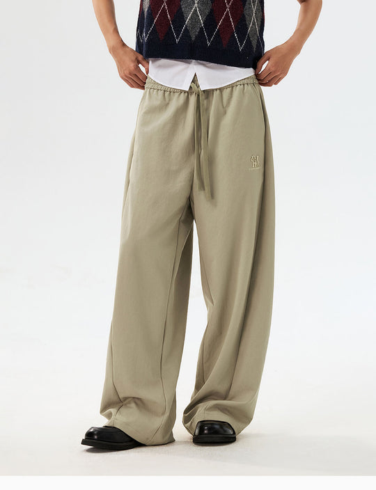 MEDM Deconstructed Patchwork Baggy Track Pants | Face 3 Face