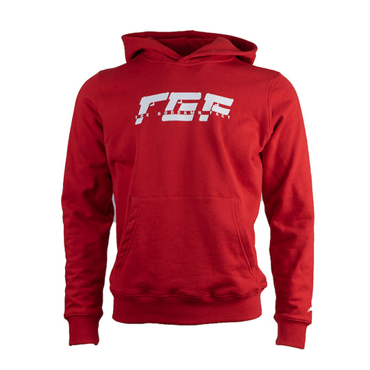 TGFCLUB TGF Logo Print Hoodie | Face 3 Face