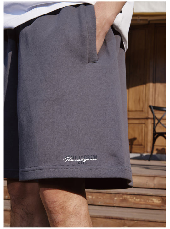 Remedy Air Layer Sweat Sports Shorts | Face 3 Face