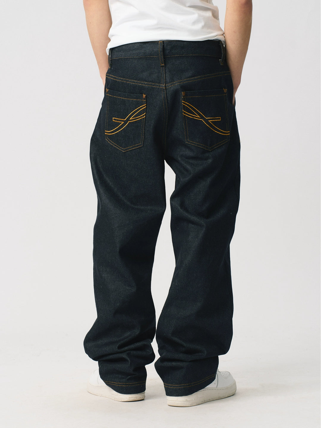 S45 Original Dark Blue Jeans | Face 3 Face