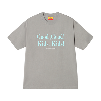 AFGK Good Kids Printed Tee | Face 3 Face