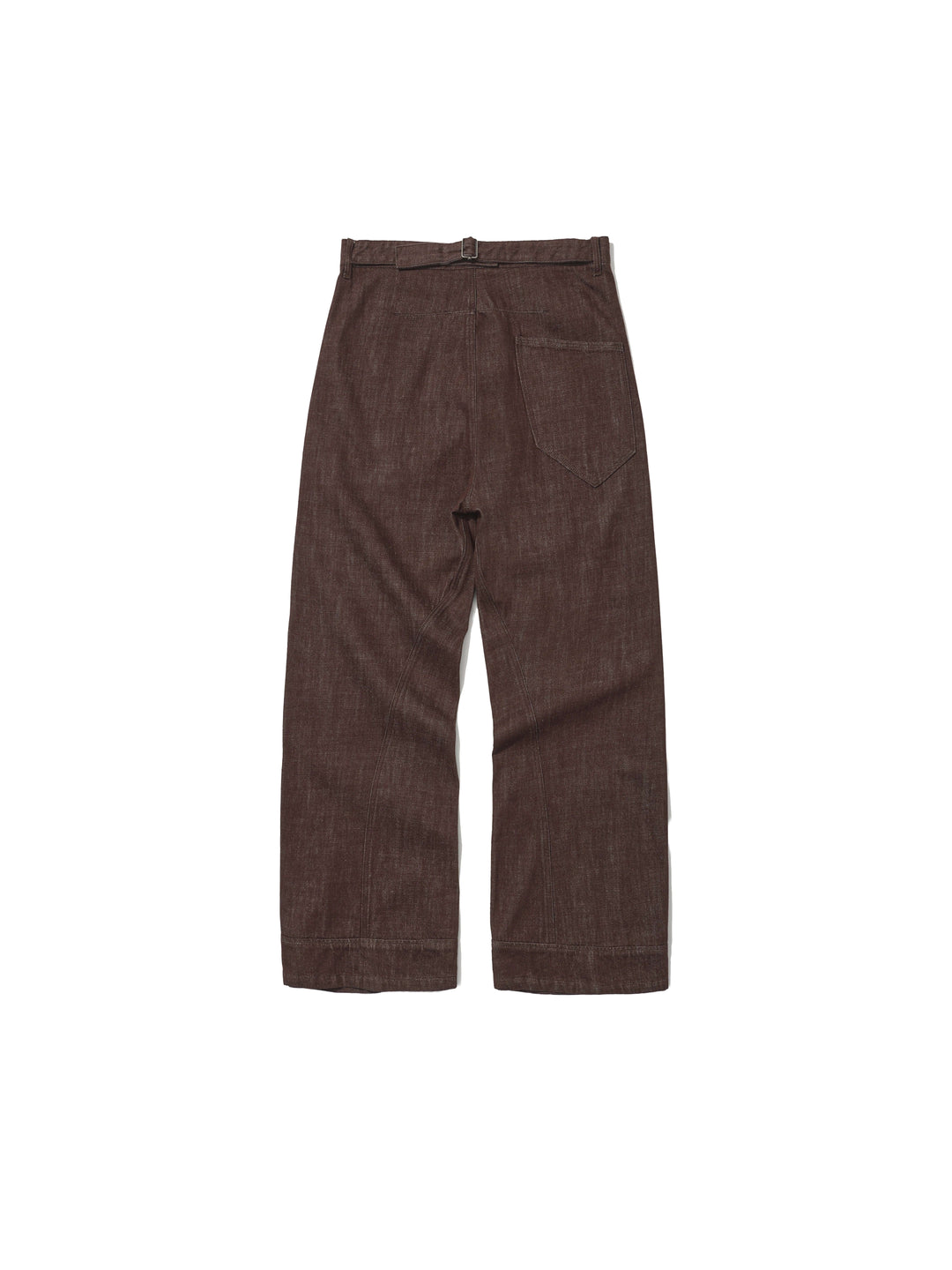 LIBERAFIT Buckle Back Curved Leg Jeans | Face 3 Face