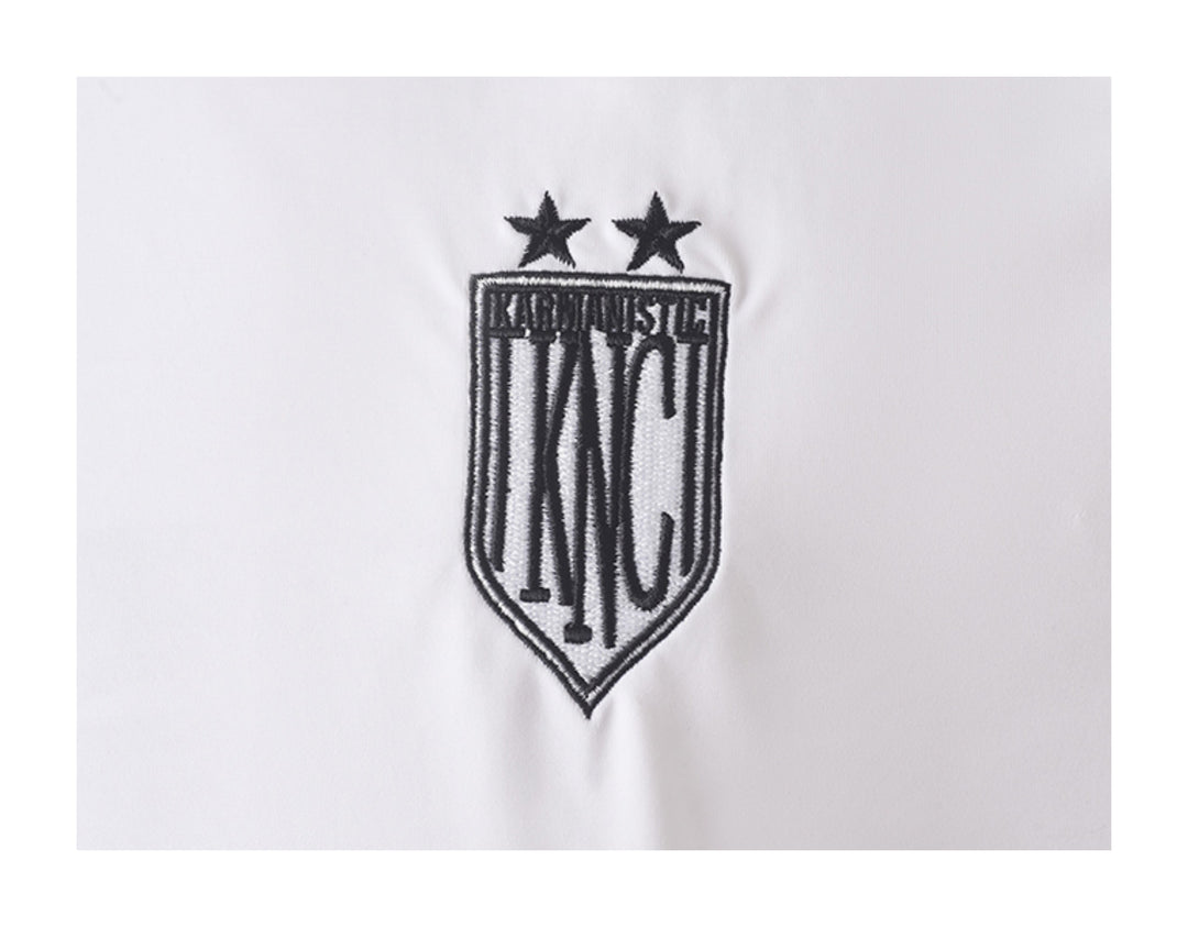 KARMANISTIC Embroidered Long Sleeve Uniform Jersey | Face 3 Face