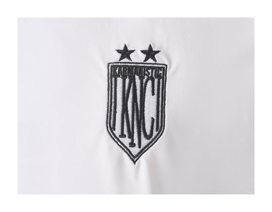 KARMANISTIC Embroidered Long Sleeve Uniform Jersey | Face 3 Face