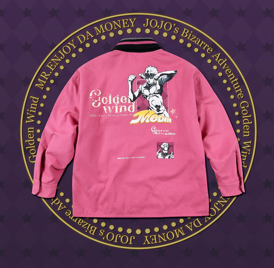 MEDM × JOJO Diamond Plaid Quilted Work Jacket | Face 3 Face