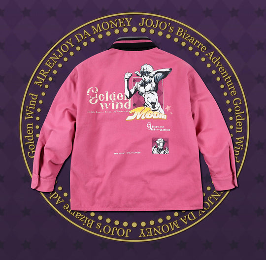 MEDM × JOJO Diamond Plaid Quilted Work Jacket | Face 3 Face