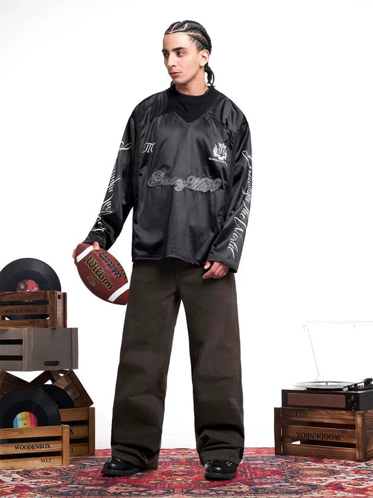 F3F Select Straight Leg Baggy Work Pants | Face 3 Face