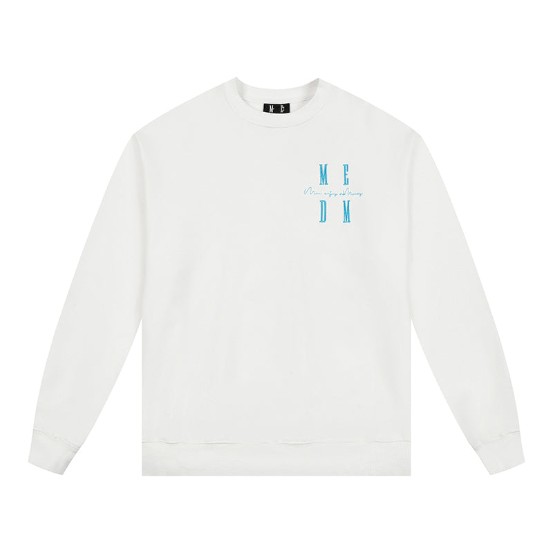 MEDM Basic Logo Sweatshirt