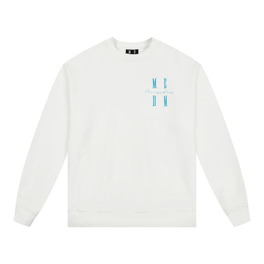 MEDM Basic Logo Sweatshirt