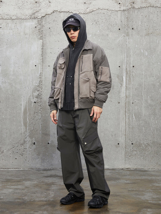 F2CE Waterproof 3D Pockets Work Cargo Pants