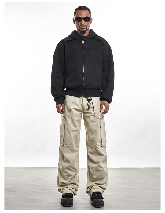 F3F Select 3D Big Pocket Work Baggy Cargo Pants | Face 3 Face