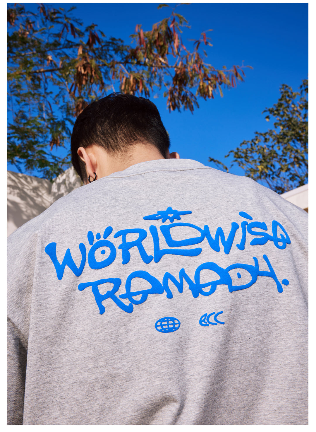 Remedy Graffiti Foam Print Cool Touch Tee | Face 3 Face