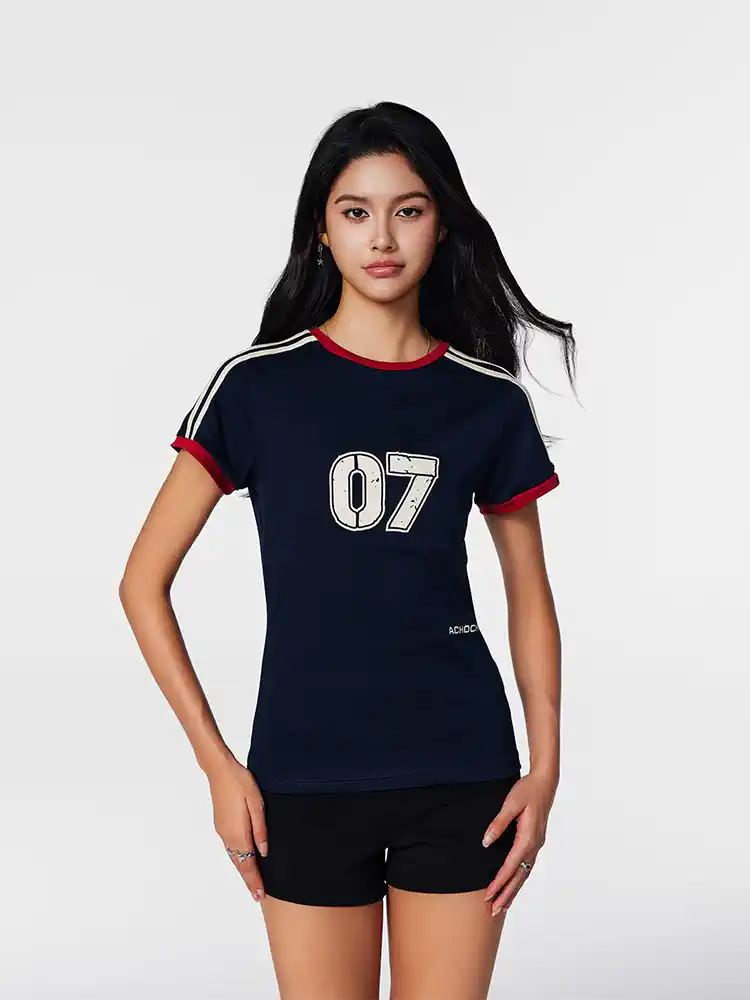 Achock Spice Girls Slim Tee | Face 3 Face