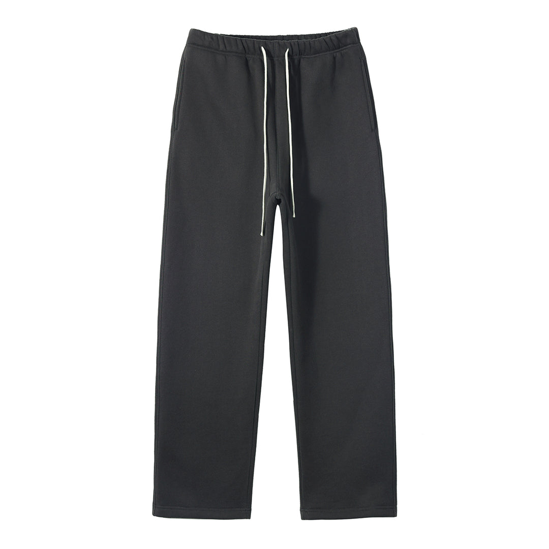F3F Select High Street Heavyweight Solid Color Straight Sweatpants