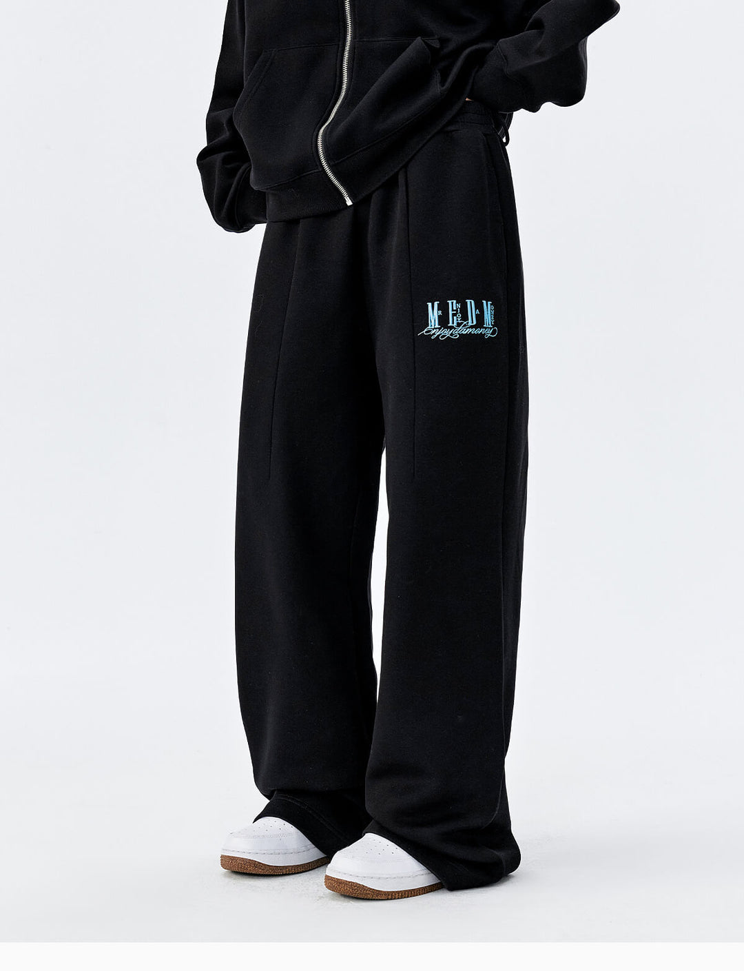 MEDM Air Layer Basic Sweatpants | Face 3 Face