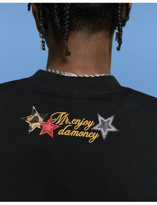 MEDM Animal Patch Logo Tee | Face 3 Face