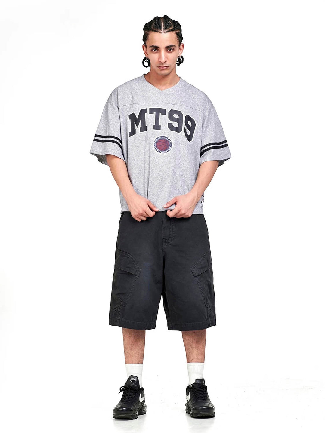 F3F Select Utility Baggy Cargo Shorts | Face 3 Face