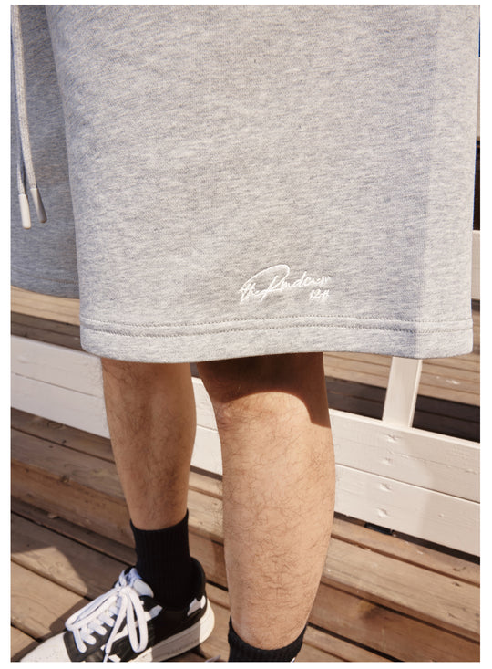 Remedy Double Waist Layer Sweat Sports Shorts | Face 3 Face