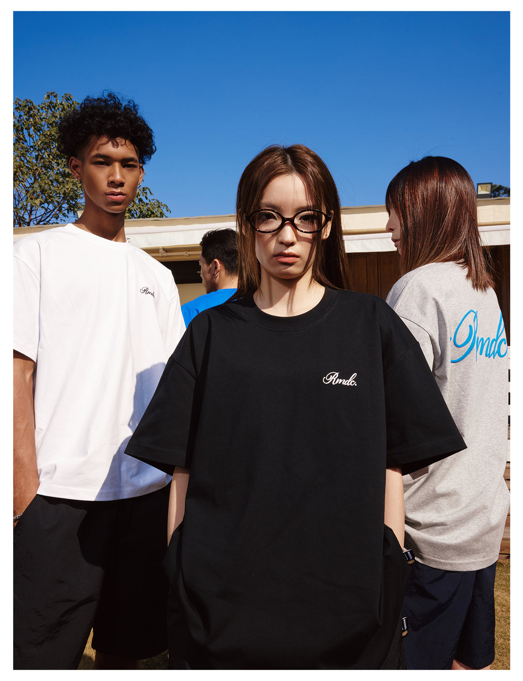 Remedy Foam Logo Print Cool Touch Tee | Face 3 Face