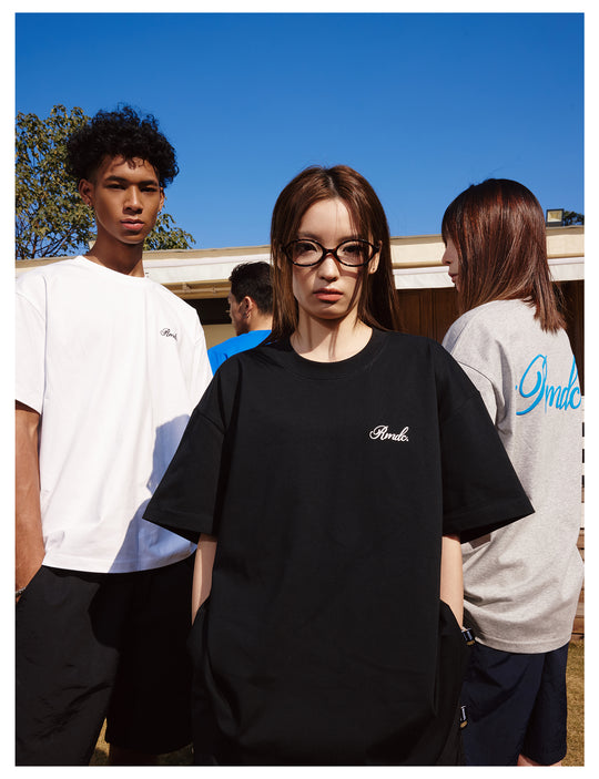 Remedy Foam Logo Print Cool Touch Tee | Face 3 Face