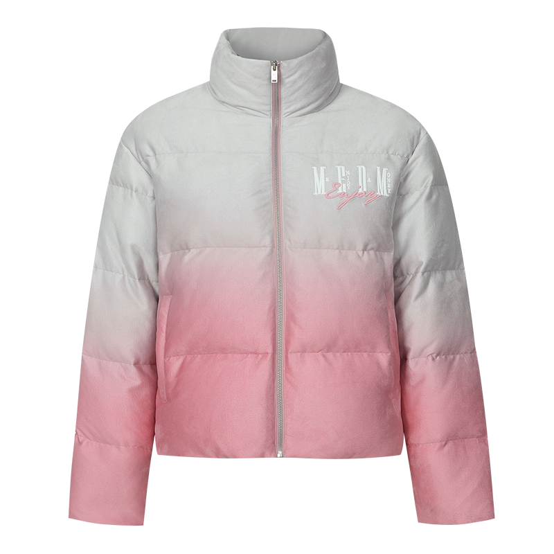 MEDM Gradient Down Jacket | Face 3 Face