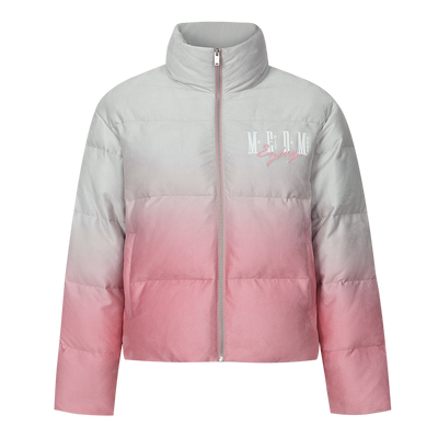 MEDM Gradient Down Jacket | Face 3 Face