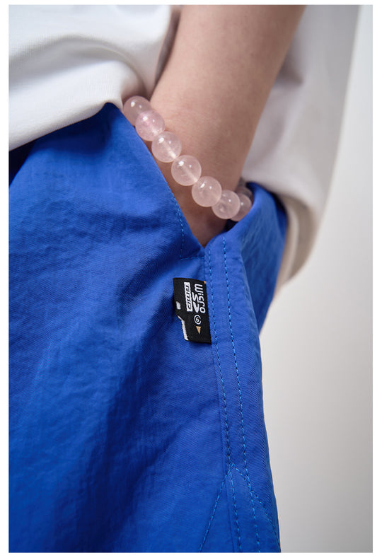 Remedy Quick Dry D Ring Nylon Sports Shorts | Face 3 Face