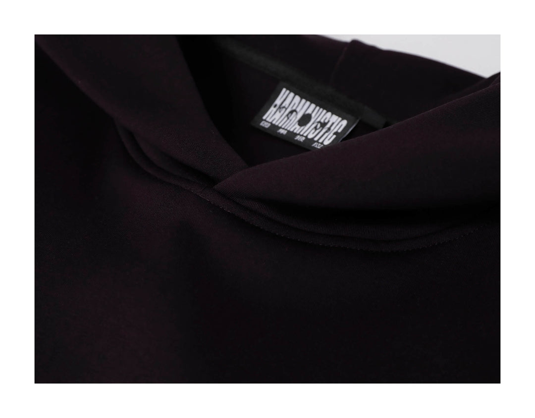 KARMANISTIC Original Embroidered Hoodie | Face 3 Face