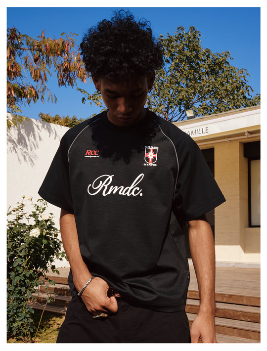 Remedy Raglan Soccer Jersey Tee | Face 3 Face