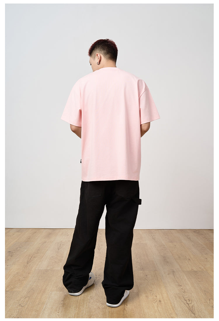 Remedy Handwritten Logo Print Tee | Face 3 Face