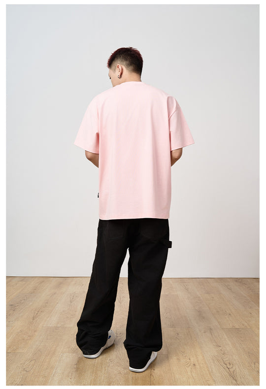 Remedy Handwritten Logo Print Tee | Face 3 Face