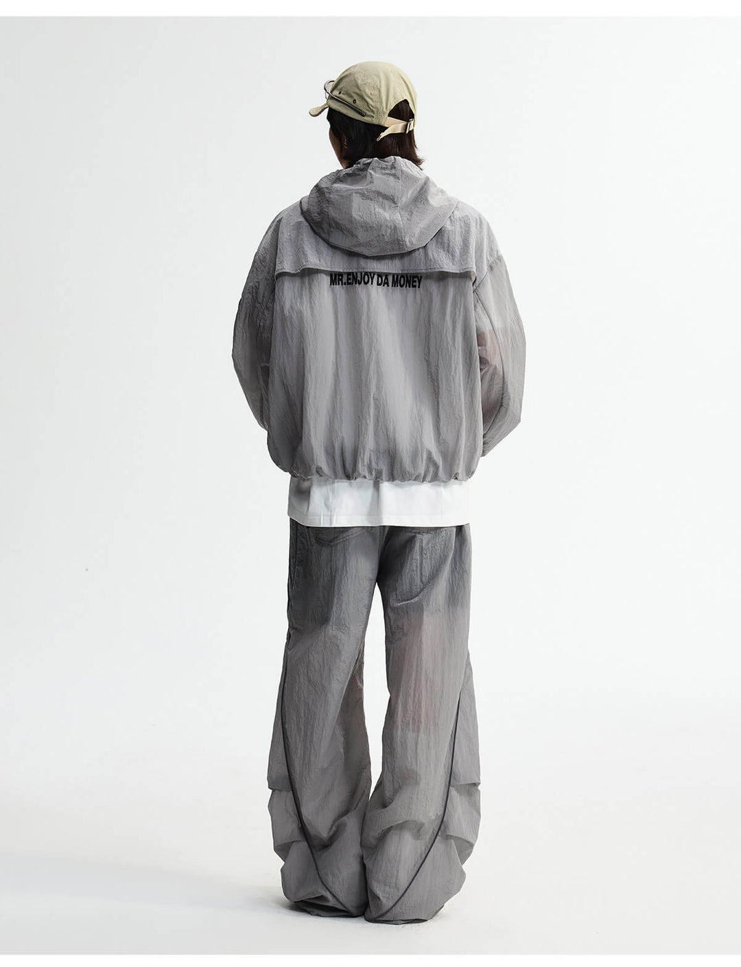 MEDM Lightweight Outdoor Hooded Jacket | Face 3 Face