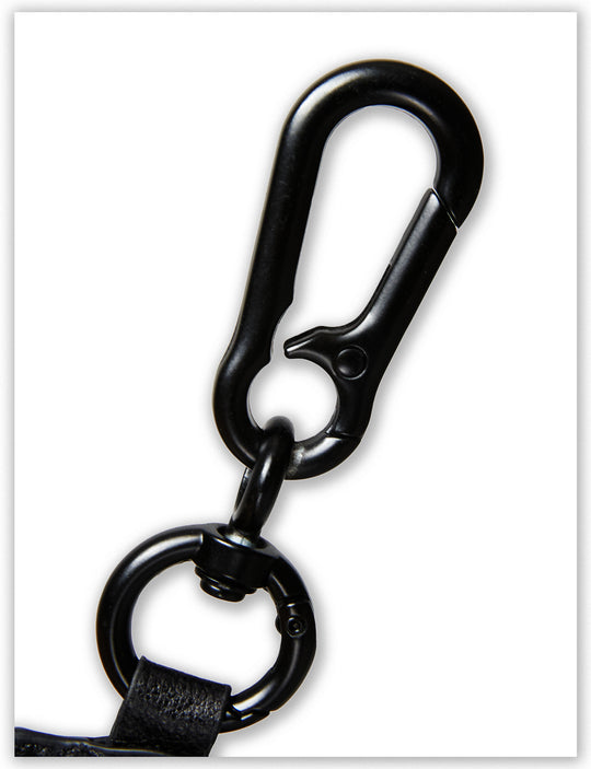 Remedy Metal Wax Seal Keychain Charm | Face 3 Face